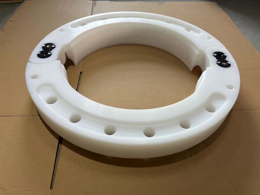 نظام الإطارات المسطحة من البوليمر العسكري إدراج 15 '' 16 '' 17 '' 18 '' 20 '' 21 '' 22.5 ''