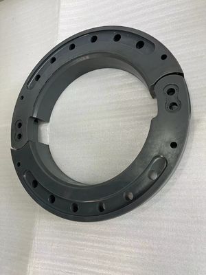 شاحنة حافلة SUV Runflat Systems الإطارات المضادة للانفجار تشغيل إدراج مسطح