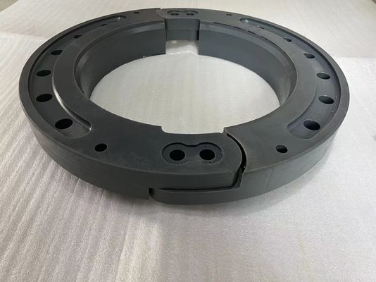 شاحنة حافلة SUV Runflat Systems الإطارات المضادة للانفجار تشغيل إدراج مسطح