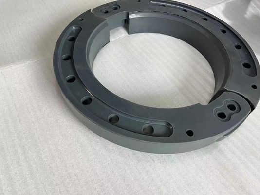شاحنة حافلة SUV Runflat Systems الإطارات المضادة للانفجار تشغيل إدراج مسطح