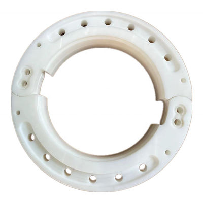 ركاب شاحنة عجلة تشغيل إدراجات مسطحة لنظام الإطارات 335 / 80R20225 / 75R16C