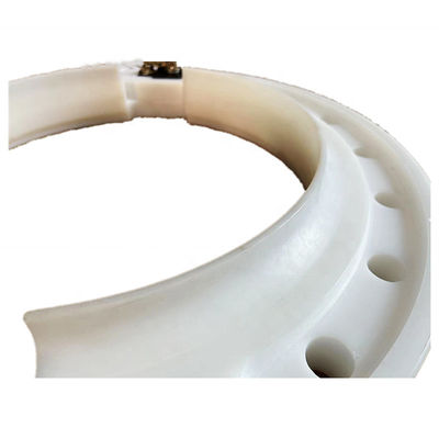 ركاب شاحنة عجلة تشغيل إدراجات مسطحة لنظام الإطارات 335 / 80R20225 / 75R16C