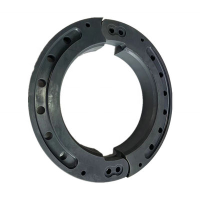 ركاب شاحنة عجلة تشغيل إدراجات مسطحة لنظام الإطارات 335 / 80R20225 / 75R16C