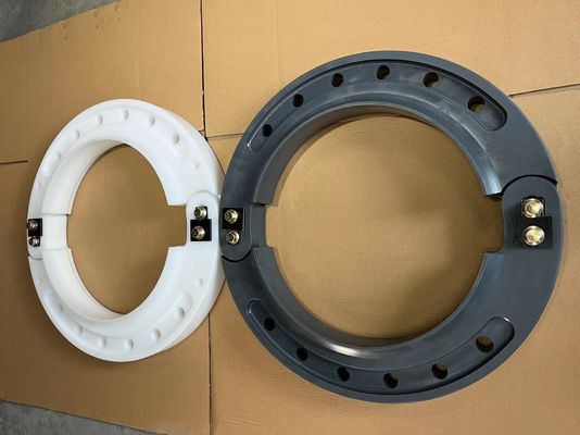 أنظمة تسرب هواء الركاب الآمنة 285 / 60R18 335 / 80R20 تشغيل حشوات الإطارات المسطحة