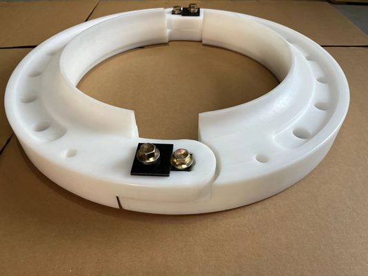 SGS Polymer Runflat insert Run Flat Device لشاحنات الإطارات 19 بوصة 20 بوصة