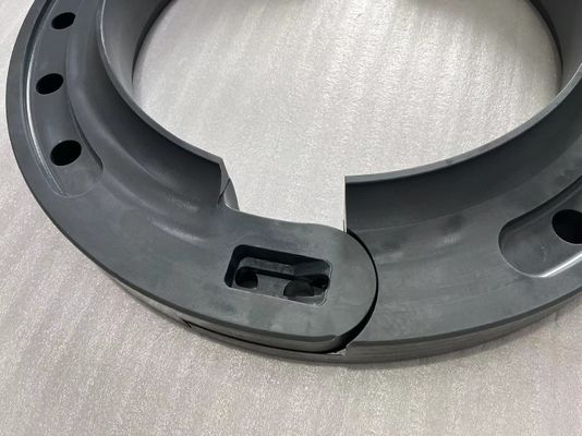 SGS Polymer Runflat insert Run Flat Device لشاحنات الإطارات 19 بوصة 20 بوصة
