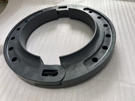 إطارات السيارات المقاومة البالستية Runflat إدراج تشغيل جهاز مسطح لإطارات الشاحنات