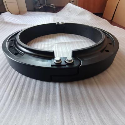 أنظمة تشغيل الإطارات المطاطية البوليمرية لشاحنة الإطارات المسطحة للمركبة المدرعة