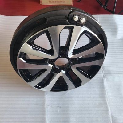 أنظمة تشغيل الإطارات المطاطية البوليمرية لشاحنة الإطارات المسطحة للمركبة المدرعة