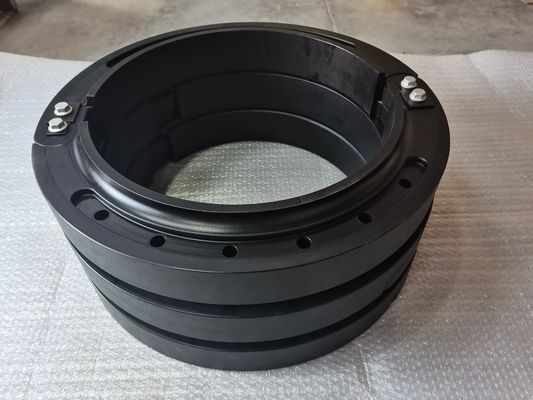 إدراجات مسطحة عالية البوليمر العسكرية للإطارات 285 / 60R18 265 / 65R17