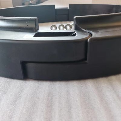 إدراجات مسطحة عالية البوليمر العسكرية للإطارات 285 / 60R18 265 / 65R17