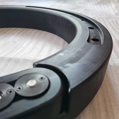 CE ISO 9001 العسكرية تشغيل مسطح إدراج الإطارات انفجار الطوارئ تشغيل جهاز مسطح