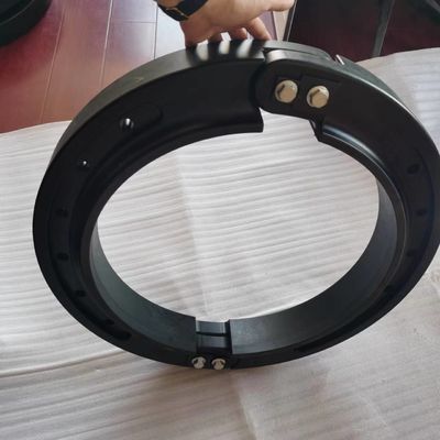 285 / 60R18 335 / 80R20 حشوات مسطحة للإطارات العسكرية للمركبات ذات الأغراض الخاصة المدرعة