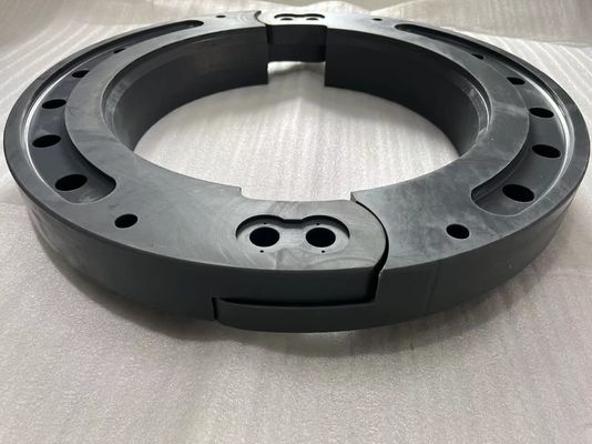 نظام Runflat للمركبة المدرعة لحماية الإطارات المسطحة 245 / 60R17