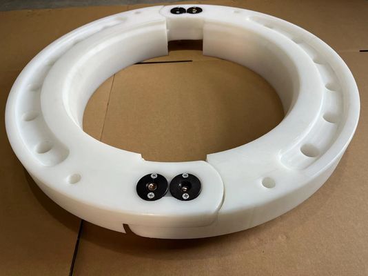 نظام Runflat للمركبة المدرعة لحماية الإطارات المسطحة 245 / 60R17