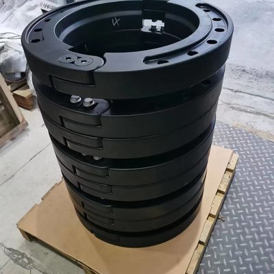 نظام Runflat للمركبة المدرعة لحماية الإطارات المسطحة 245 / 60R17