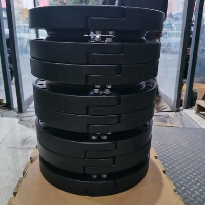 نظام Runflat للمركبة المدرعة لحماية الإطارات المسطحة 245 / 60R17