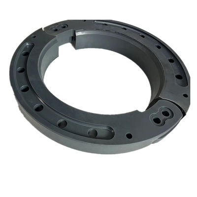 عالمي الحجم تشغيل عسكري مسطح إدراج أنظمة Runflat لمركبات القتال المدرعة