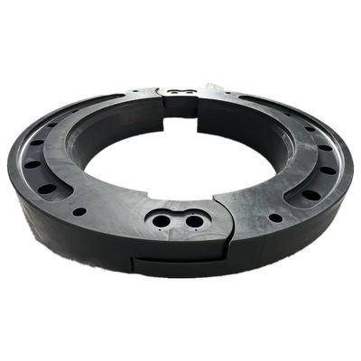 عالمي الحجم تشغيل عسكري مسطح إدراج أنظمة Runflat لمركبات القتال المدرعة