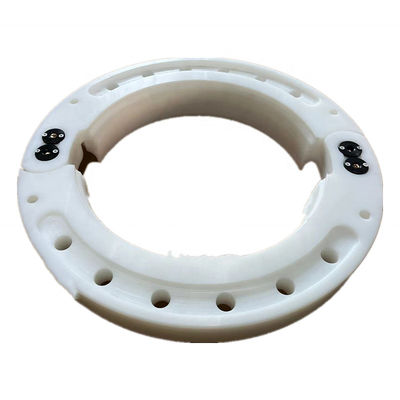 نظام الإطارات المسطحة المعدلة للجيش للمركبة المعدلة نظام الإطارات المسطحة عالي البوليمر