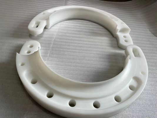 نظام الإطارات المسطحة المعدلة للجيش للمركبة المعدلة نظام الإطارات المسطحة عالي البوليمر