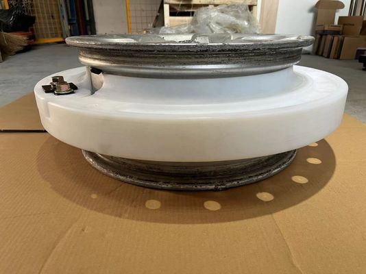 نظام الإطارات المسطحة المعدلة للجيش للمركبة المعدلة نظام الإطارات المسطحة عالي البوليمر