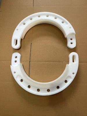 نظام الإطارات المسطحة المعدلة للجيش للمركبة المعدلة نظام الإطارات المسطحة عالي البوليمر