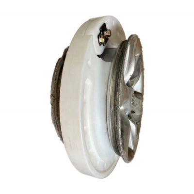بوليمر مطاطي عسكري تشغيل مسطح إدراجات 335 / 80R20 225 / 75R16C تشغيل حشوات عجلة مسطحة
