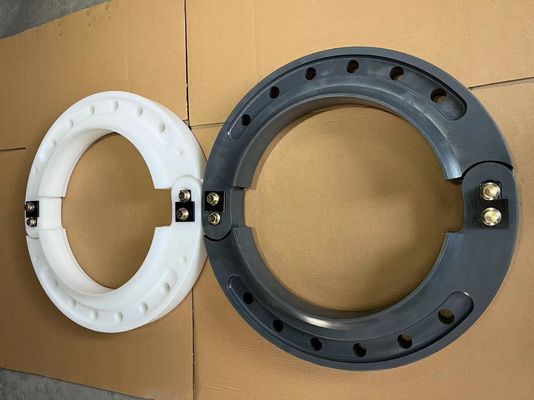 بوليمر مطاطي عسكري تشغيل مسطح إدراجات 335 / 80R20 225 / 75R16C تشغيل حشوات عجلة مسطحة