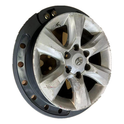 22.5 بوصة تشغيل أنظمة إدراج الإطارات المسطحة لشاحنة SUV 295 / 80r22.5 385 / 65r22.5