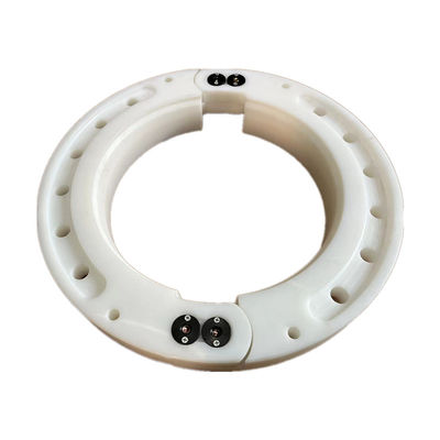 إدراج البوليمر الأبيض المسطح لجهاز SUV Car Bus Run المسطح