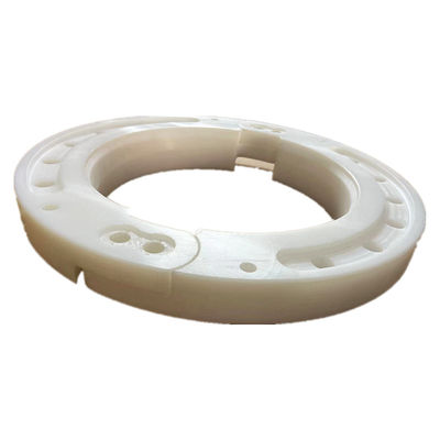 إدراج البوليمر الأبيض المسطح لجهاز SUV Car Bus Run المسطح