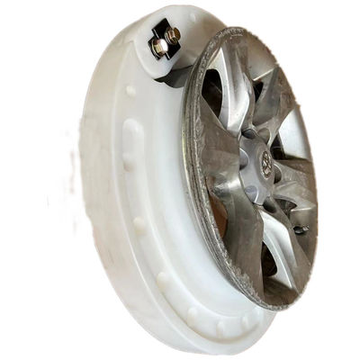 إدراج البوليمر الأبيض المسطح لجهاز SUV Car Bus Run المسطح