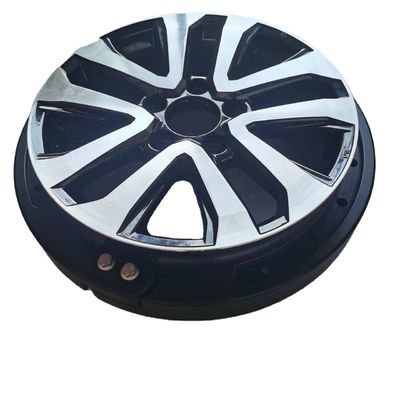 المركبات التجارية البوليمر Runflat إدراج جهاز سلامة الطوارئ انفجار الإطارات