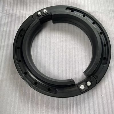 عجلة طراز مخصصة مضافات البوليمر الدرجة العسكرية جهاز السلامة ل 285/60R18 335/80R20 المعتمدة المعتمدة