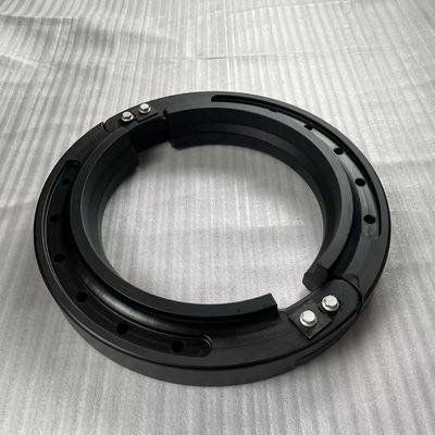 عجلة طراز مخصصة مضافات البوليمر الدرجة العسكرية جهاز السلامة ل 285/60R18 335/80R20 المعتمدة المعتمدة