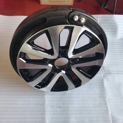 عجلة طراز مخصصة مضافات البوليمر الدرجة العسكرية جهاز السلامة ل 285/60R18 335/80R20 المعتمدة المعتمدة