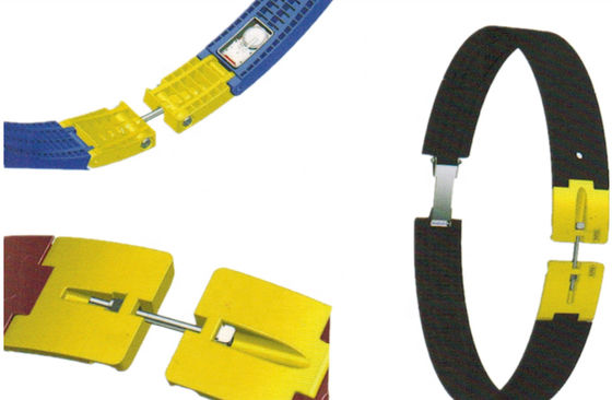 العصابات المسطحة للسلامة في حالات الطوارئ المقاومة للرصاص لعجلة سيارات الركاب