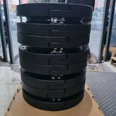 حشوات بوليمر عسكرية مضادة للرصاص لإطارات لاند كروزر