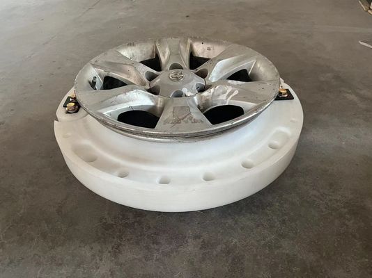 سيارة الركاب Runflat إدراج حماية الإطارات المسطحة الباليستية