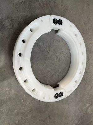 حشوات الإطارات المسطحة 22.5 بوصة 22.5 بوصة