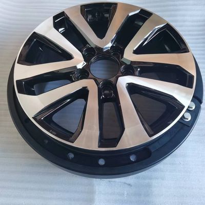 إدخالات الإطارات المسطحة السوداء والأبيض إدخالات مخصصة 14-22.5 INCH 285/60R18 - 265/65R17 التوافق