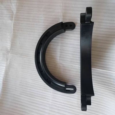 إدخالات الإطارات المسطحة السوداء والأبيض إدخالات مخصصة 14-22.5 INCH 285/60R18 - 265/65R17 التوافق