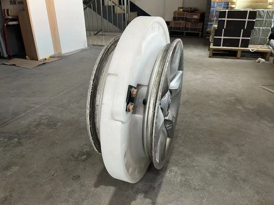 النيلون البوليمري العسكري الركض نظام مسطح إدراجات لمتطلبات مخصصة