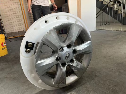 النيلون البوليمري العسكري الركض نظام مسطح إدراجات لمتطلبات مخصصة