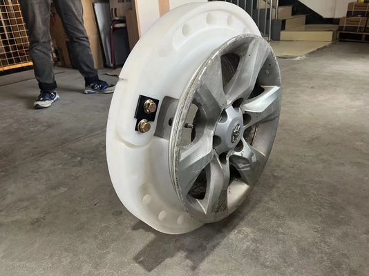 النيلون البوليمري العسكري الركض نظام مسطح إدراجات لمتطلبات مخصصة