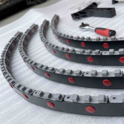 سيارات مضادة للانفجار قفل السلامة تشغيل المضخة المسطحة A1 5/65R15 195/55R16 215/45ZR17 215/40ZR18 R15 R16