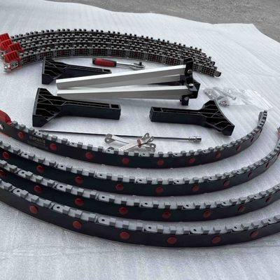 إدخالات الإطارات المسطحة المستديرة لـ 335/80R20 225/75R16C 11R22.5 295/80R225 265/65R17285/60R18