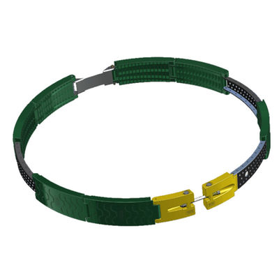 إدخالات الإطارات المسطحة المستديرة لـ 335/80R20 225/75R16C 11R22.5 295/80R225 265/65R17285/60R18