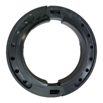 20 بوصة 22.5 بوصة إطارات شاحنة إطفاء البوليمر العالي تشغيل المضافات المسطحة 315/65R22.5 Runflat إدراج